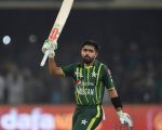 Babar Azam Breaks Rohit Sharmas Record To Become Highest Run Scorer In T20is