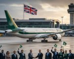 Big Day For Pia As Pakistan National Carrier Returns To Uk After 5 Years