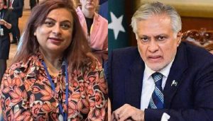 Bijli K Khambay B Lagay Hain Dars Sarcastic Reply To Opposition Over Shama Junejos Un Role