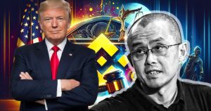 Billion Dollar Bailout Donald Trump Pardons Binance Ceo Changpeng Zhao After Family Crypto Deals