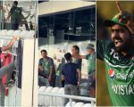 Birthday Shock For Babar Azam As Crazy Fan Crashes Post Match Celebration
