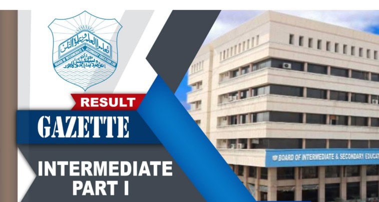 Bise Lahore Inter Part 1 Results 2025 Check Class 11 Result Here 