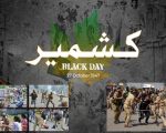 Black Day Kashmiris Unite Worldwide To Protest Indias Continued Occupation
