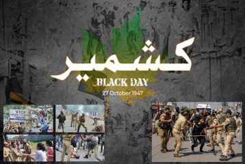 Black Day Kashmiris Unite Worldwide To Protest Indias Continued Occupation