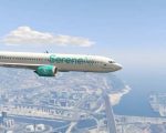 Caa Grants Temporary Flight Permission To Serene Air