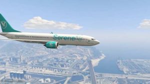 Caa Grants Temporary Flight Permission To Serene Air