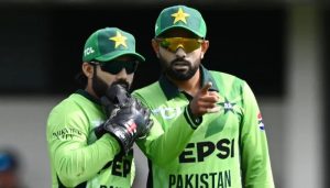 Can Babar Azam Muhammad Rizwan Make A Comeback For South Africa Series