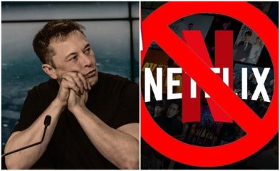 Cancelnetflix Trend Online As Elon Musk Blasts Animated Series For Pro Trans Content