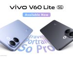 Capture Your Best Travel Moments Vivo V60 Lite Now Available In Pakistan