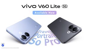 Capture Your Best Travel Moments Vivo V60 Lite Now Available In Pakistan