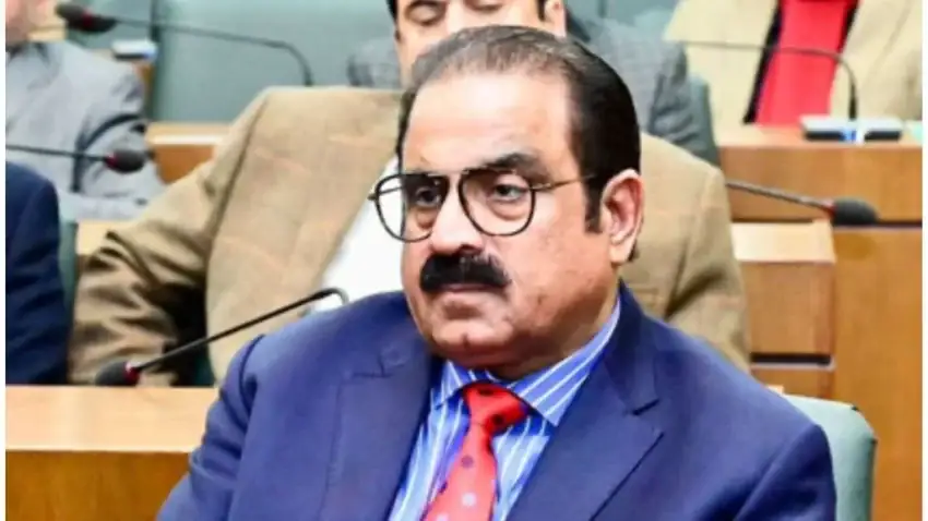 Chaudhry Yaseen Poised To Become New Ajk Pm As Ppp Pml N Sign No Confidence Motion