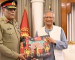 Cjcsc Gen Sahir Shamshad Bangladeshs Chief Advisor Vow To Deepen Defence Ties