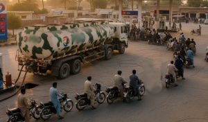 Could Pakistan Face Petrol Shortage Amid Sindhs New Restrictions