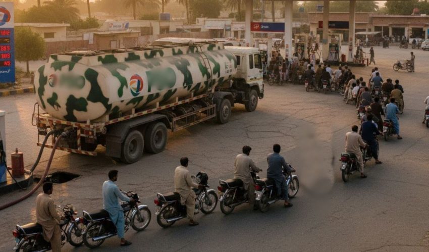 Could Pakistan Face Petrol Shortage Amid Sindhs New Restrictions