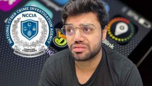 Court Grants Fia Three Day Physical Remand Of 6 Nccia Officers In Ducky Bhai Case