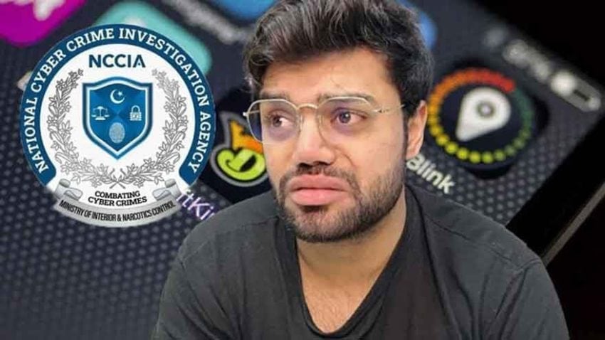Court Grants Fia Three Day Physical Remand Of 6 Nccia Officers In Ducky Bhai Case