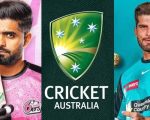 Cricket Australia Hopes Pcb Clears Nocs For Pakistani Stars In Bbl 202
