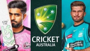 Cricket Australia Hopes Pcb Clears Nocs For Pakistani Stars In Bbl 202
