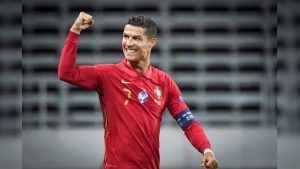 Cristiano Ronaldo Becomes Worlds First Trillionaire Footballer