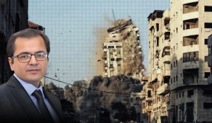Doha Attacks Sparked Gaza Peace Deal Amid Us Security Strain Usman Shami
