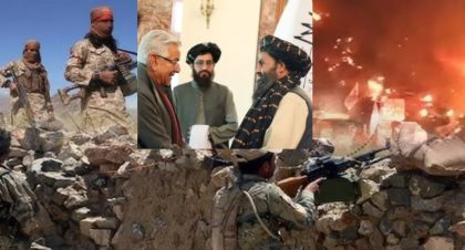 Doha Talks Begin As Pakistan Presses Afghan Taliban To Act Against Ttp