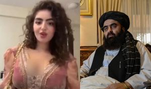 Fact Check Is Taliban Ministers Daughter Parwana Muttaqi Studying In Indian University