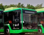 Faisalabad Electric Bus Routes Revealed
