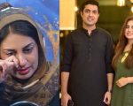 Farah Yousaf Responds To Separation Rumors From Iqrarul Hassan