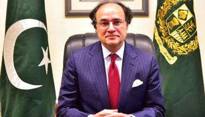 Finance Minister Aurangzeb Rules Out New Taxes To Cover Revenue Shortfall