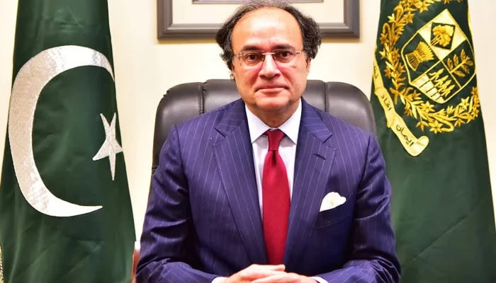 Finance Minister Aurangzeb Rules Out New Taxes To Cover Revenue Shortfall