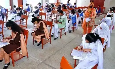 First Term Exams Cancelled In Punjab Schools After Floods