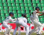 First Test Day 3 Pakistans Batting Falters As Protease Bowlers Take Control