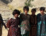 Four Fitna Al Hindustan Militants Held While Trying To Flee In Women Disguise