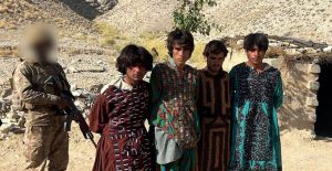 Four Fitna Al Hindustan Militants Held While Trying To Flee In Women Disguise