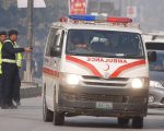 Four Policemen Injured In Suspected Ied Blast Near Peshawar