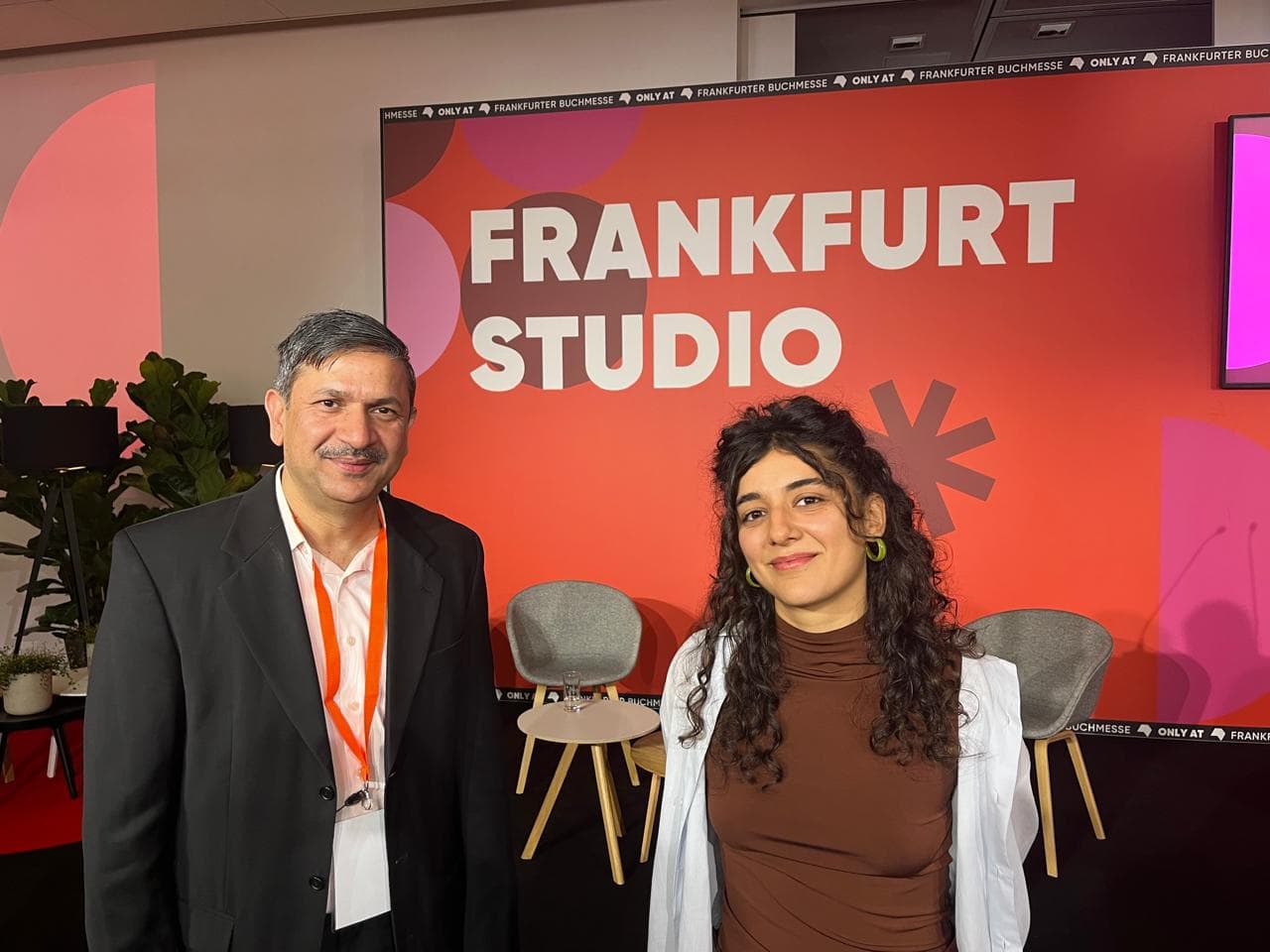 Frankfurt Book Fair Opens With Focus On Ai Censorship Debate
