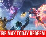 Free Fire Max Redeem Codes October 2025 Free Diamonds Skins