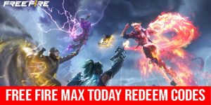 Free Fire Max Redeem Codes October 2025 Free Diamonds Skins