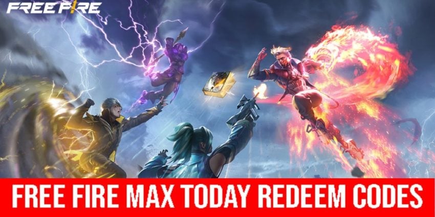 Free Fire Max Redeem Codes October 2025 Free Diamonds Skins