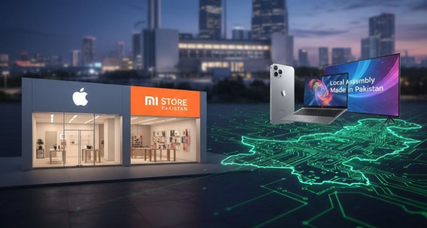 From Iphones To Acer Laptops And Mi Store In Pakistan Air Links Upcoming Plans Are Next Level