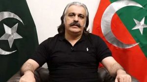 Gandapur Quits As Kp Cm Sohail Afridi Named Replacement