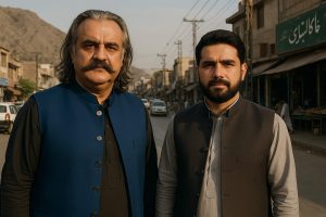 Gandapurs Resignation And Sohail Afridis Controversial Rise Is Kp Heading Into Another Crisis