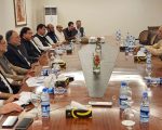 Govt Ajk Public Action Committee Reach Principle Agreement Draft Under Review