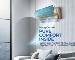 Haier Purifier T3 Plus Inverter Pakistans Smart Solution To Smog Season