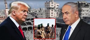Hamas Rejects Trumps Gaza Plan Says Armed Resistance Will Continue