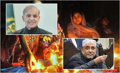 Happy Diwali Pakistani Leaders Greet Hindu Citizens On Festival Of Lights