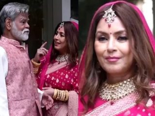 Have Mahima Chaudhry Sanjay Mishra Tied The Knot