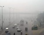 Hazardous Smog Hits Punjab As Lahore Tops Global Aqi Charts