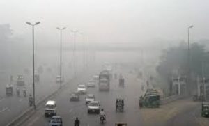 Hazardous Smog Hits Punjab As Lahore Tops Global Aqi Charts