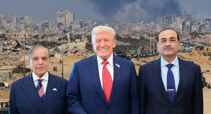 Heres Why Pakistan Is Cautious About Trumps Gaza Peace Plan